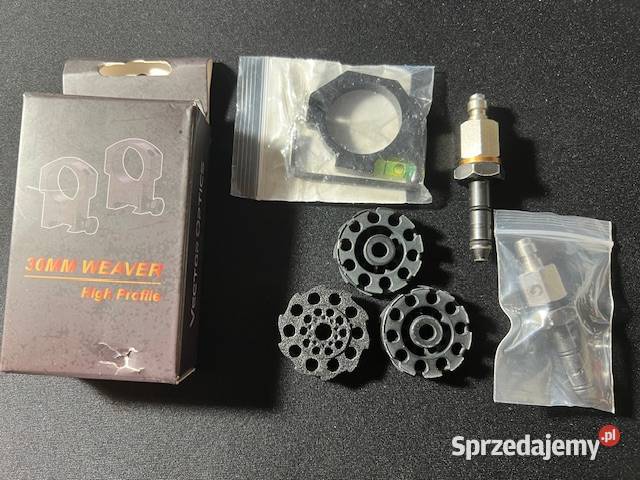 Weihrauch HW 110 ST Syntetyk z Lunetą Celownicza Poznań