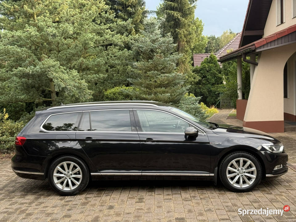 Volkswagen Passat 20 TDI Business Edition R czujnik zmierzchu Tarnowskie Góry