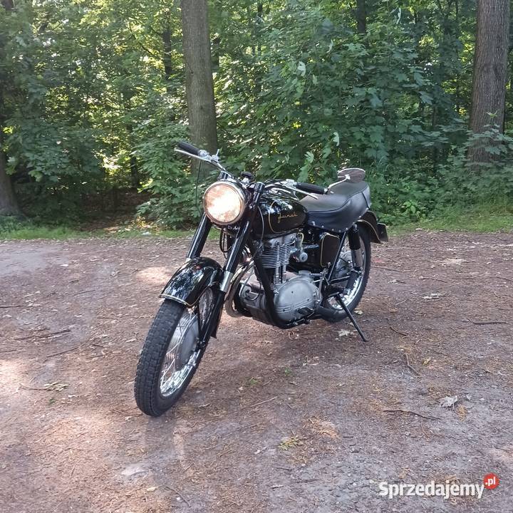 Motocykle Junak perfekcyjnej renowacji Opole