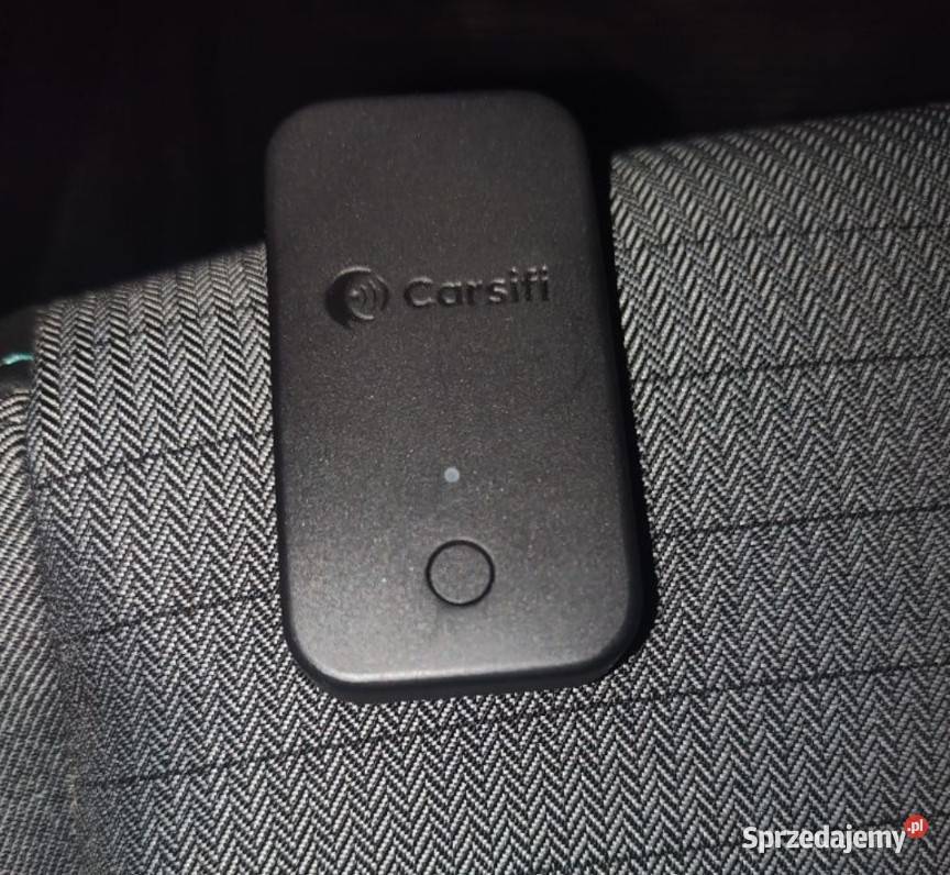 Carsifi przewodowe na bezprzew android auto śląskie Żory sprzedam
