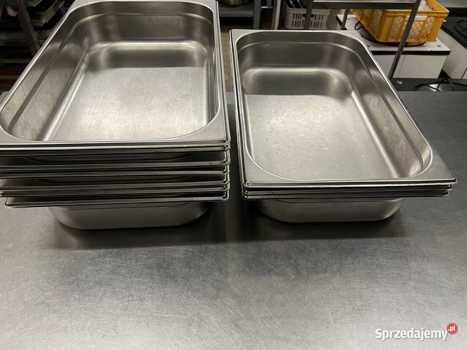 Pojemnik GN 11 12 13 14 200mm 150mm100 mm Bielsko-Biała