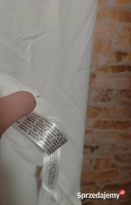 40L ZARA Biała letnia sukienka z Madrytu NOWA Odzież damska Kraków