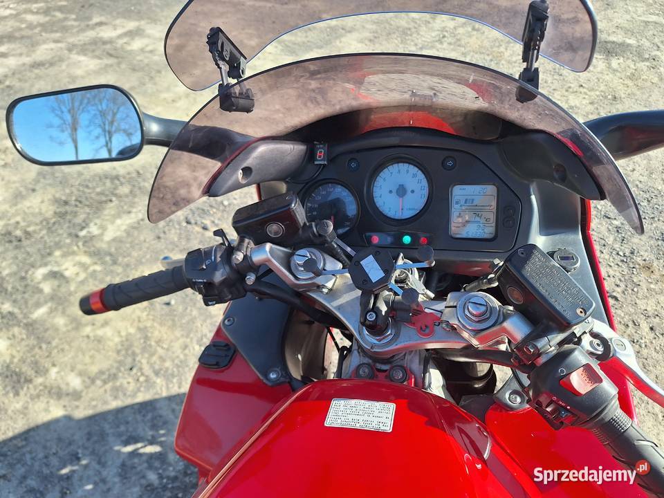 Honda VFR 800 Fi 1999r Macoszyn Duży