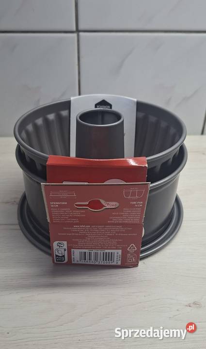 Zestaw 2 foremek do pieczenia 18 do Air Fryera Małkinia Górna