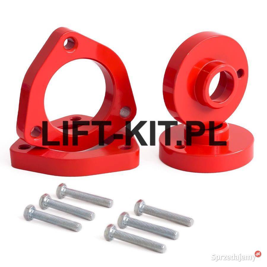 Lift Zawieszenia VW Golf Sportsvan 20142020 Lublin