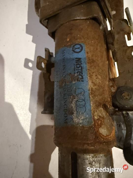 Stacyjka Audi A4 B5 Ostrów Wielkopolski