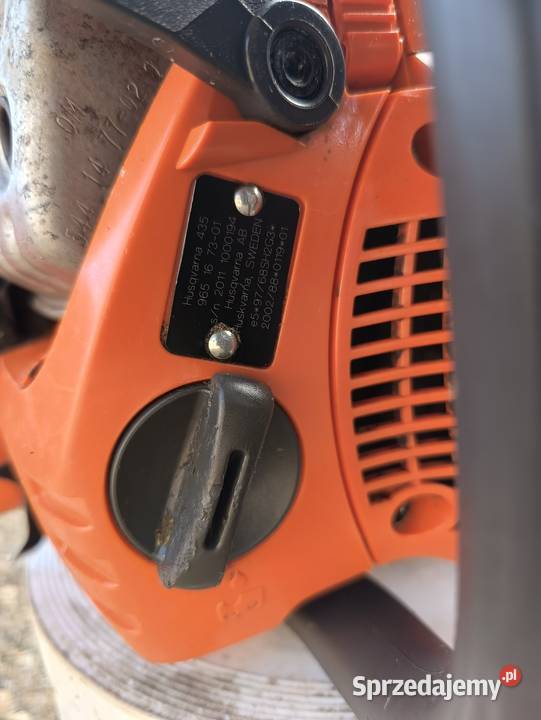 Piła spalinowa Husqvarna 435 świętokrzyskie Sandomierz