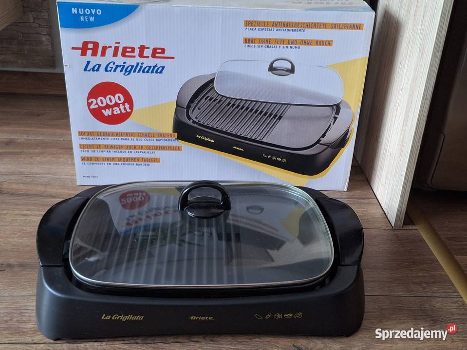 Grill elektryczny śląskie Czechowice-Dziedzice