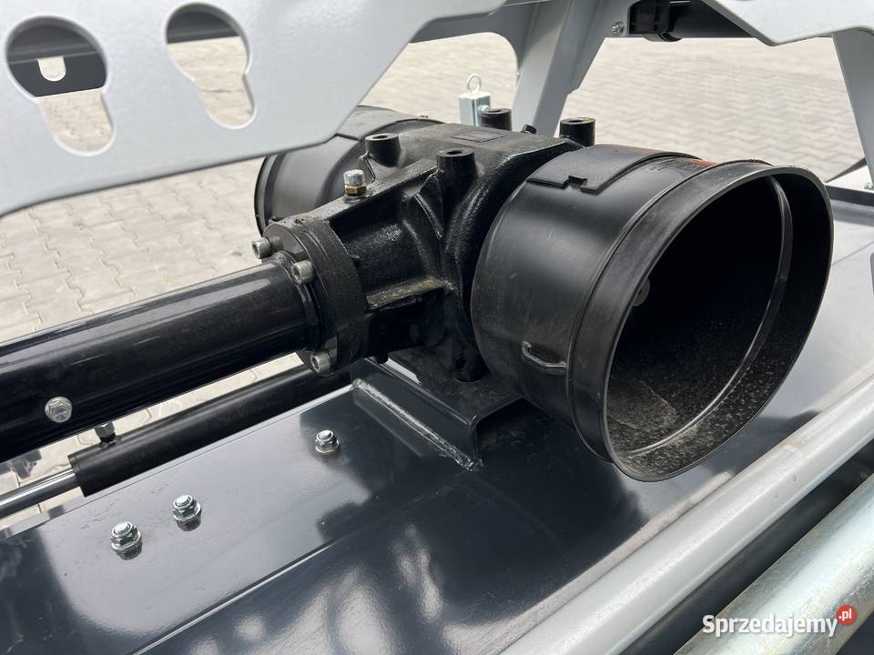 Kosiarka bijakowa TALEX TIGER 30 przedniotylna Trojanów