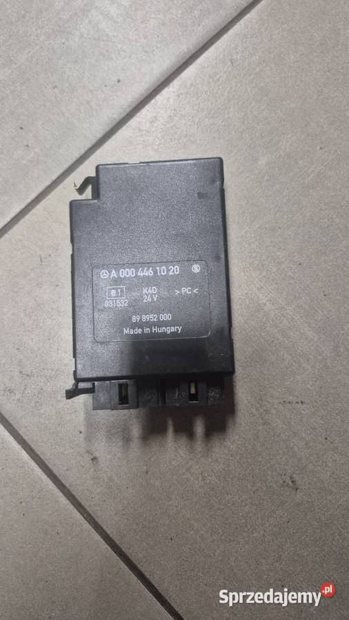 Komputer modul sterownik Mercedes sprzedam