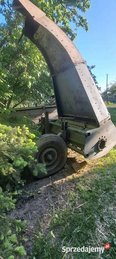 Sprzedam Orkan 2 Maszyny rolnicze sprzedam