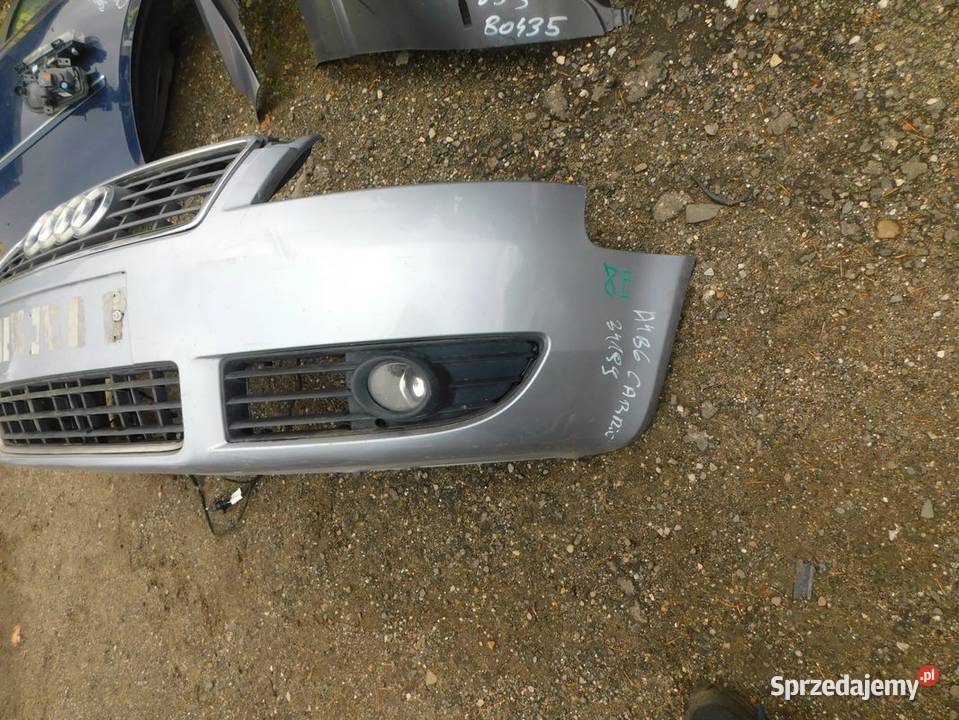 audi A4 B6 cabrio zderzak 34199 WYSYŁKA Żory