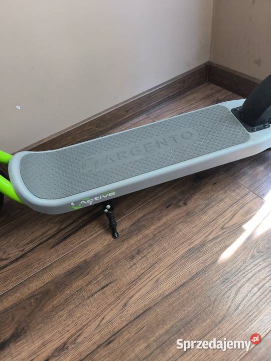 Hulajnoga elektryczna argento Evo Skierniewice