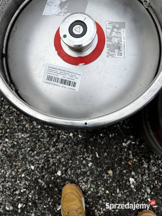 Beczki kegi sprzedam Krasnobród