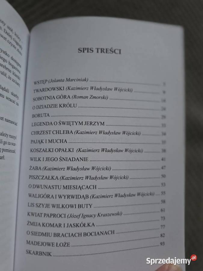 Baśnie i klechdy polskie