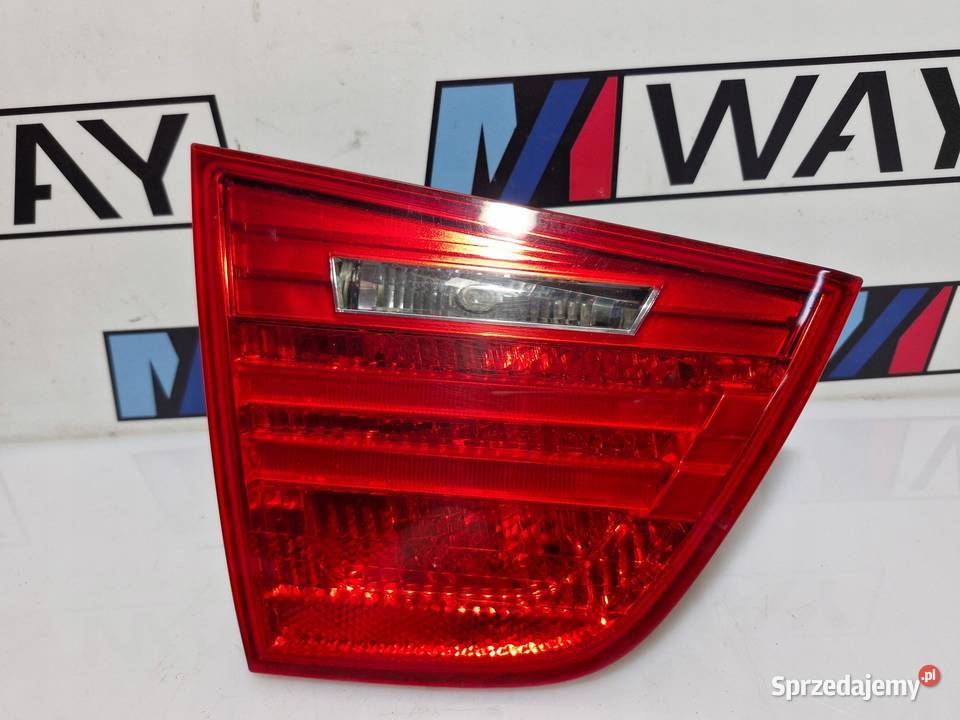 BMW E91 LIFT KOMPLET LAMP TYLNICH 4871738