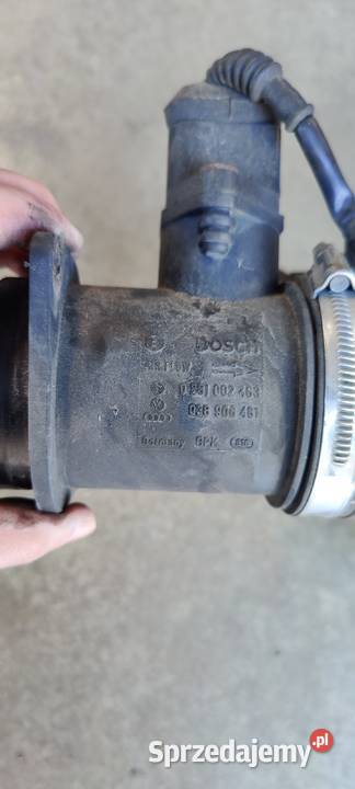 Przepływomierz VW Passat B5 19TDI 038906461 Sandomierz