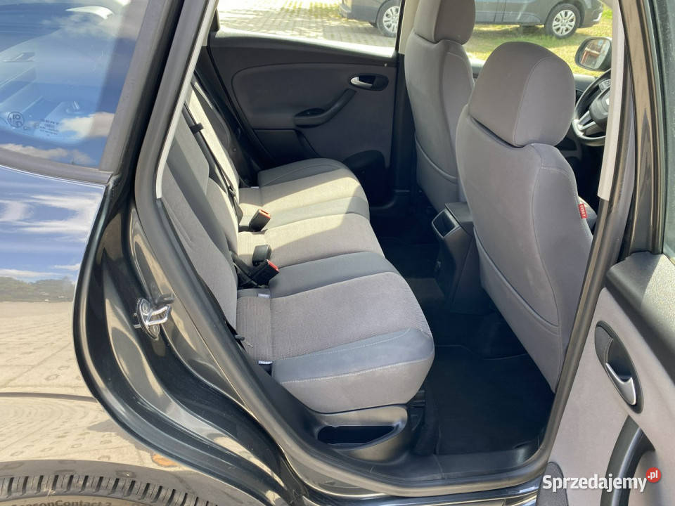 Seat Altea XL XL 19 TDI liftingu klimatronik nieuszkodzony Wejherowo
