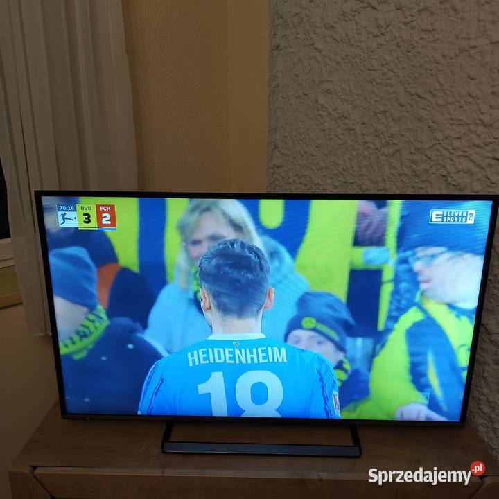 telewizor lcd panasonic 50cale Chełm Śląski