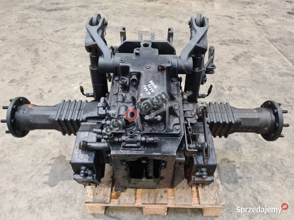 Tylny most Claas Axos 77000983710 Byków sprzedam