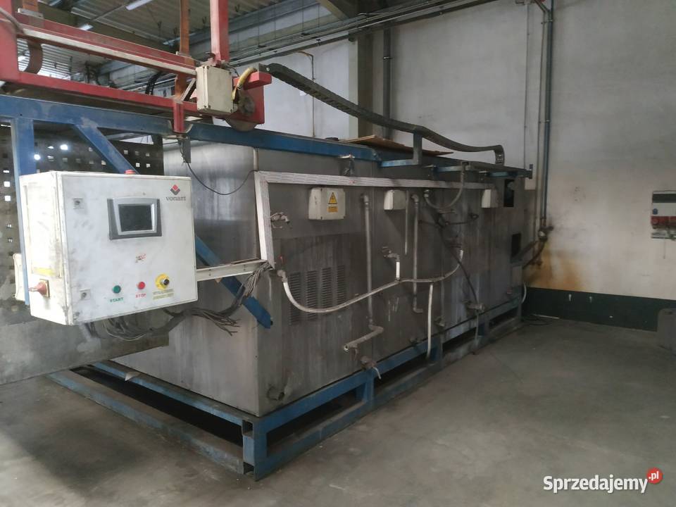 Lakiernia myjka ultradźwiękowa Wrocław