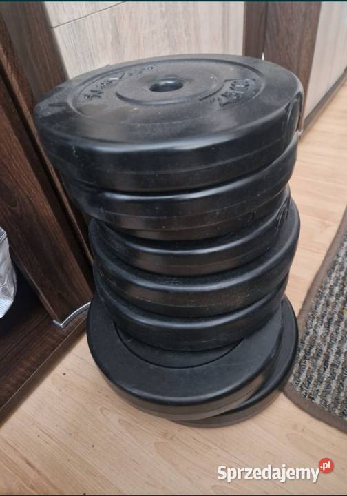 Hantle do ćwiczeń Popowo Kościelne sprzedam