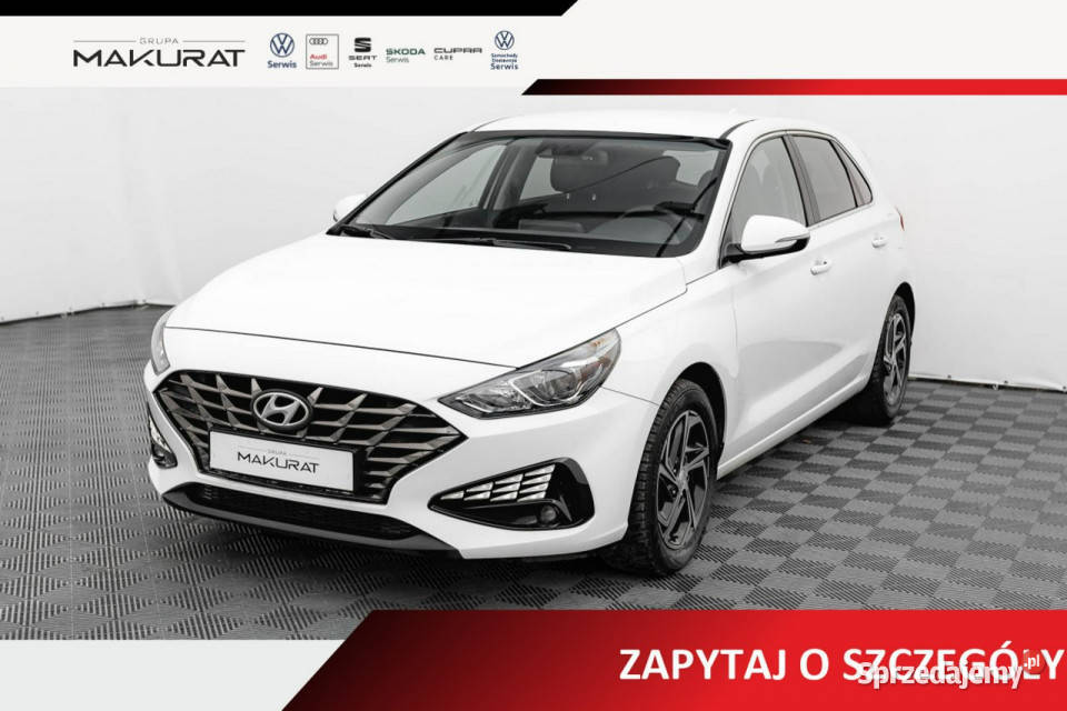 Hyundai i30 GD2A48216 D Comfort Kcofania 2 stref ABS pomorskie Gdańsk