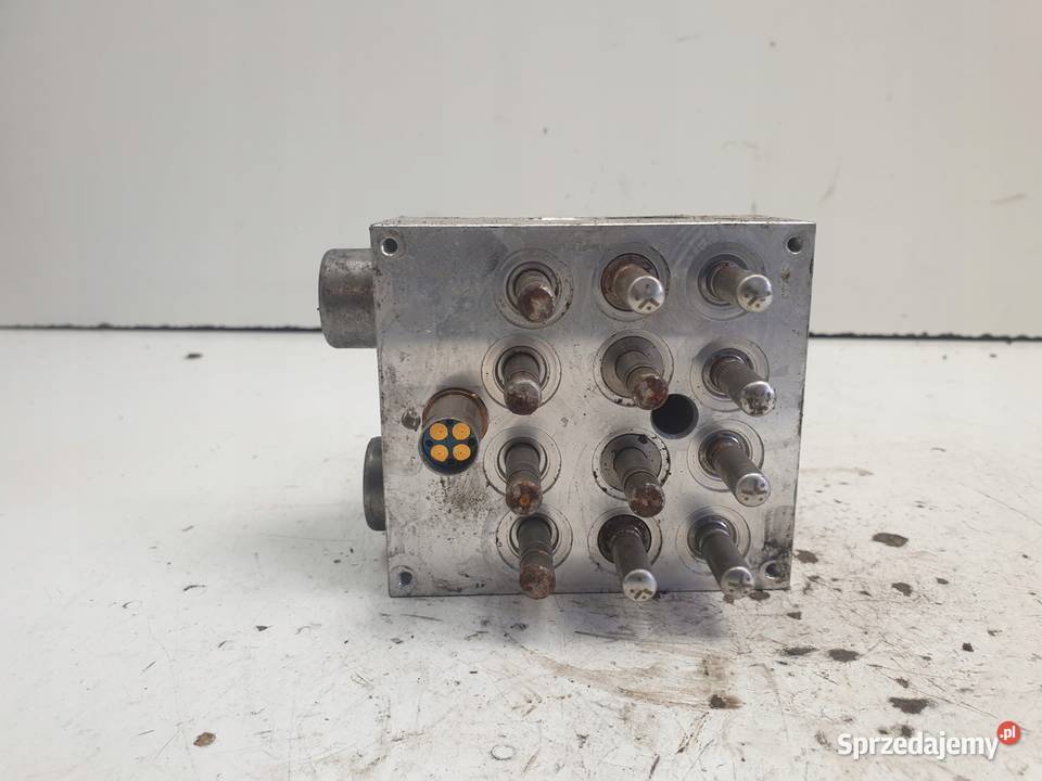 Mercedes CL W216 POMPA ABS hamulcowa A2214310748 Rudka