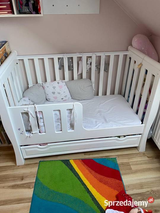 Łóżeczko dziecięce Kąty Opolskie