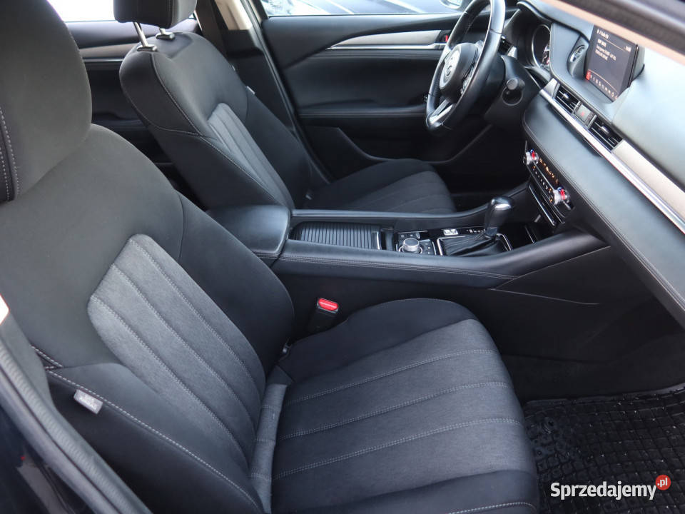 Mazda 6 20 SkyactivG wspomaganie kierownicy śląskie Katowice
