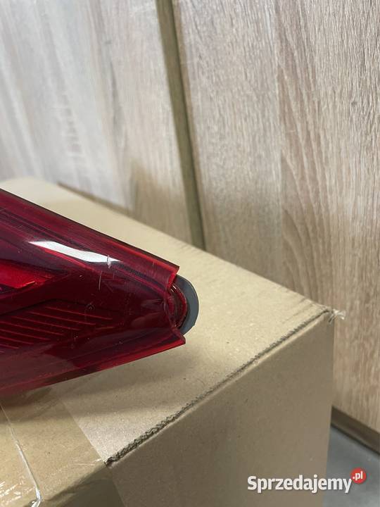 Hyundai Elantra lampa tył prawa Prawe Części Kozubszczyzna