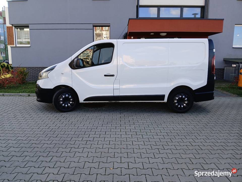 Renault Trafic Mielec