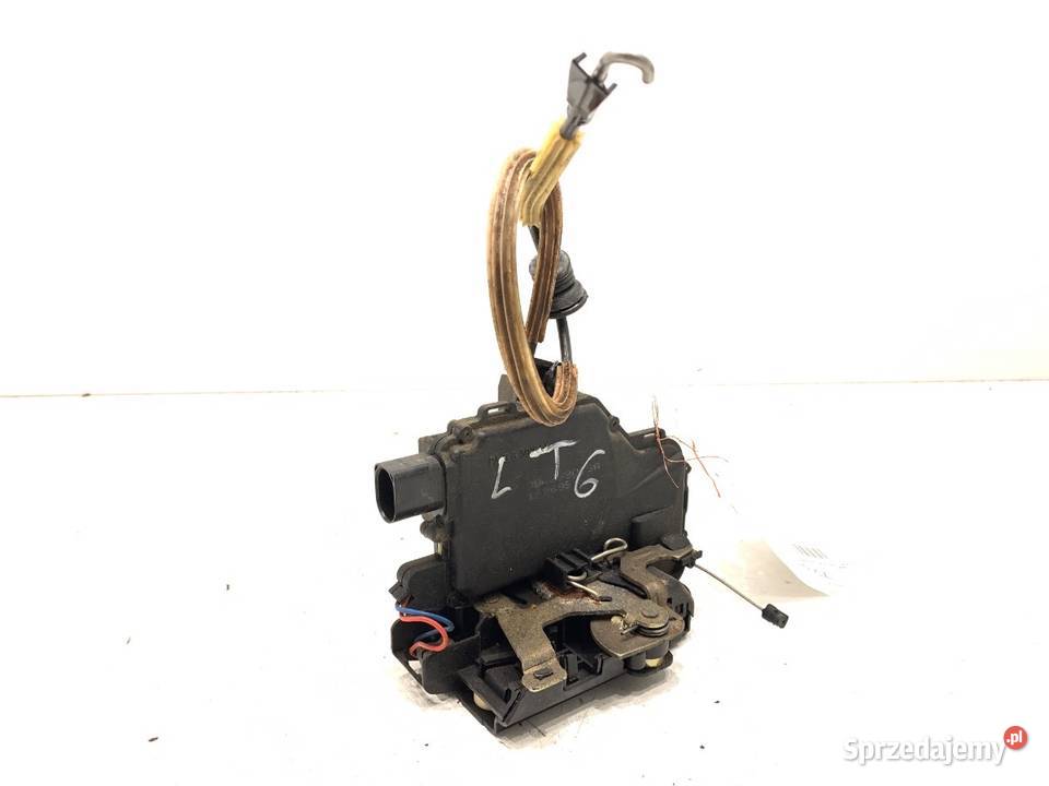 ZAMEK DRZWI LEWY TYŁ SEAT LEON I Hatchback osobowe podkarpackie sprzedam