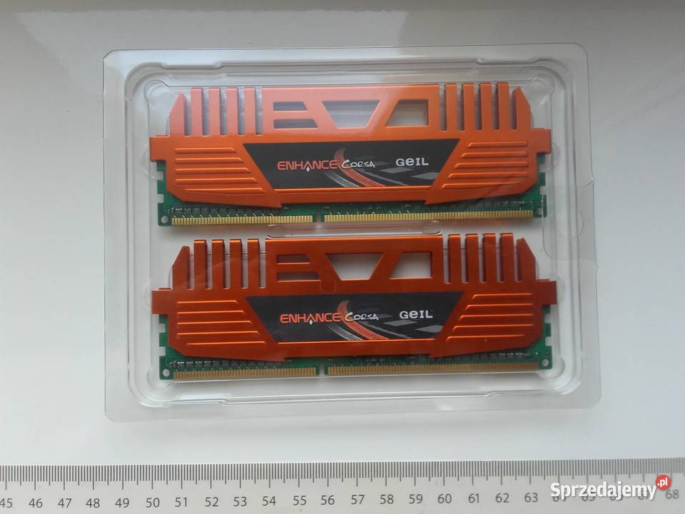 GeIL Enhance Corsa DDR3 8GB 2x4GB 1600MHz PC3