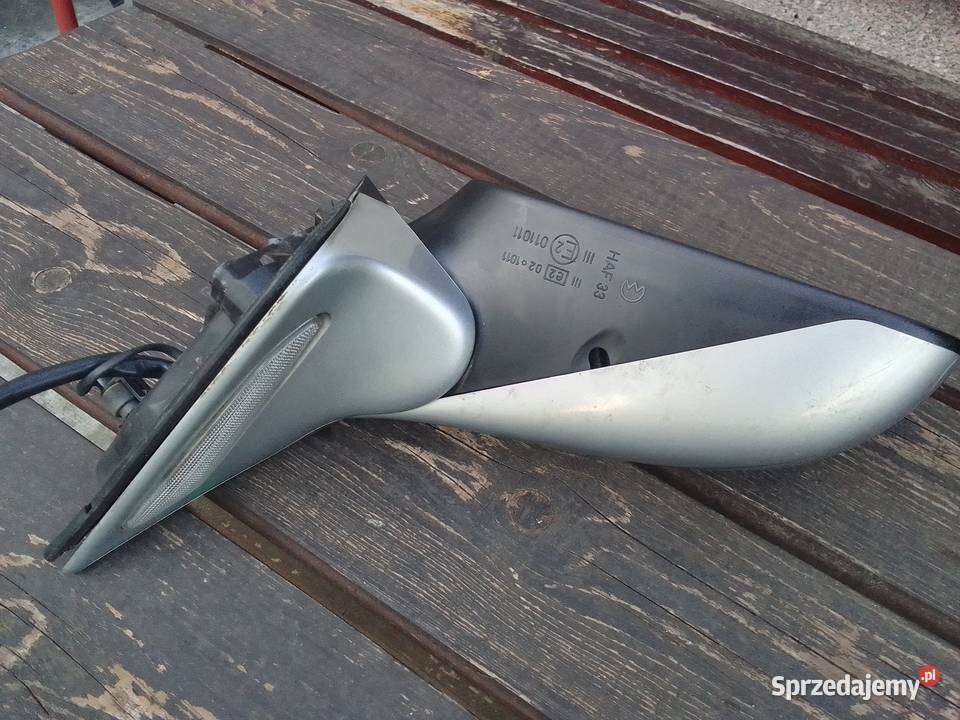 Lusterko Peugeot 807PhedraCitroen C8 osobowe sprzedam