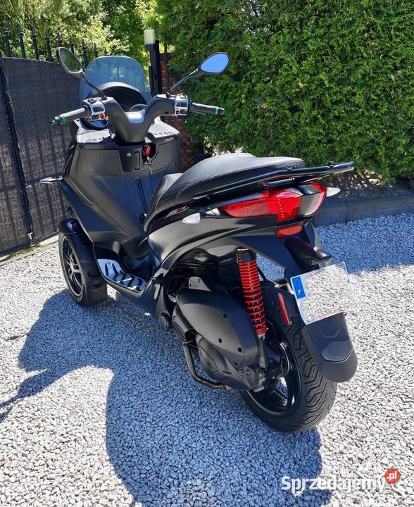 Skuter Piaggio MP3 300cc HPE SPORT 2020r 5900 sprzedam