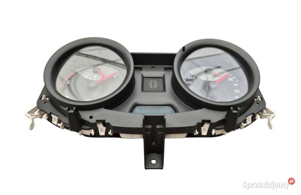 LICZNIK ZEGARY RENAULT MEGANE II 2 15 DCI Działoszyce