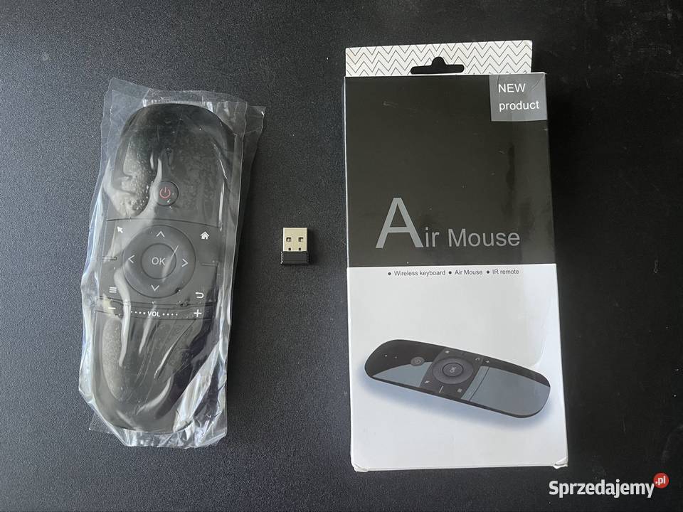 Air mouse myszka powietrzna Andrychów