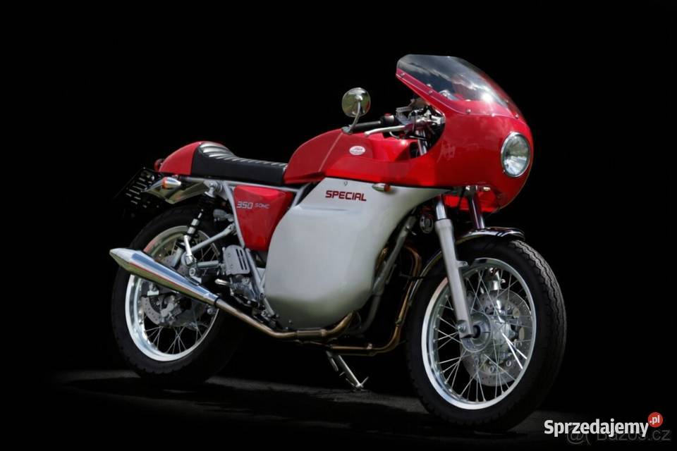 Jawa 350 OHC Special