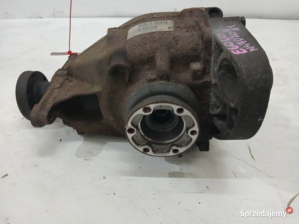 DYFERENCJAŁ MOST BMW E60 E61 LCI N47D20A 7560591 Strzyżewice