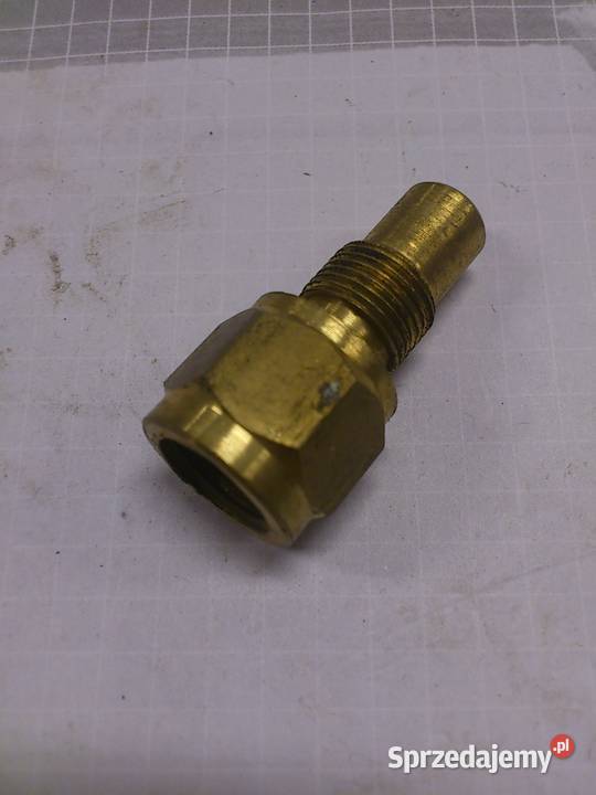 Zawór iglicowy gaźnika G43 Star 6666029 pomorskie Gdynia sprzedam