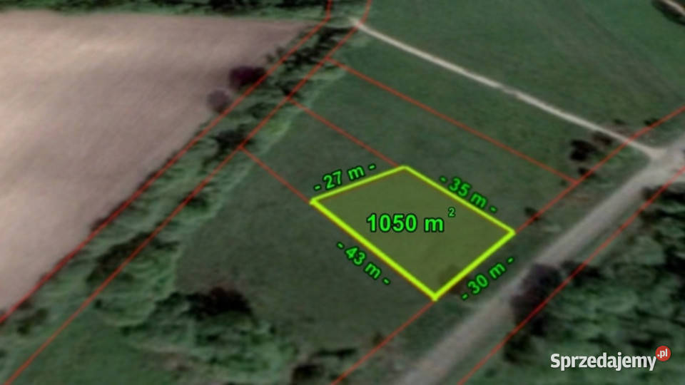 Działka budowlana Termy Uniejów Jeziorsko Dominikowice