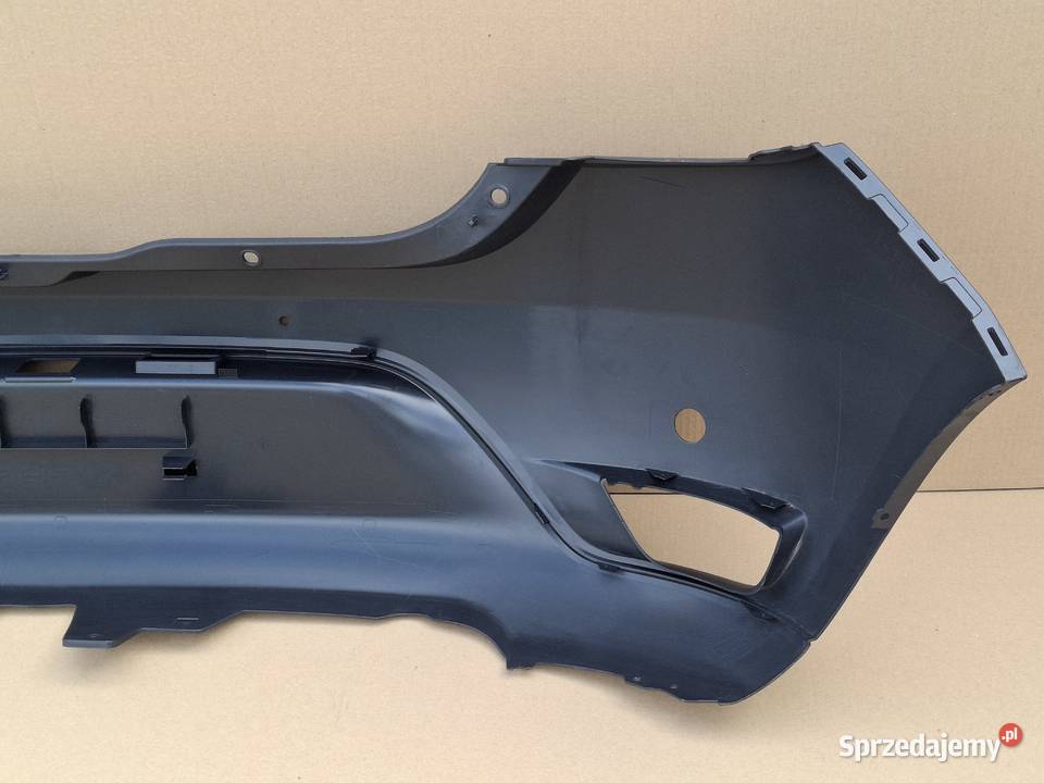 DACIA SANDERO II ZDERZAK TYŁ TYLNY ORYGINAŁ Zderzaki Bieleń