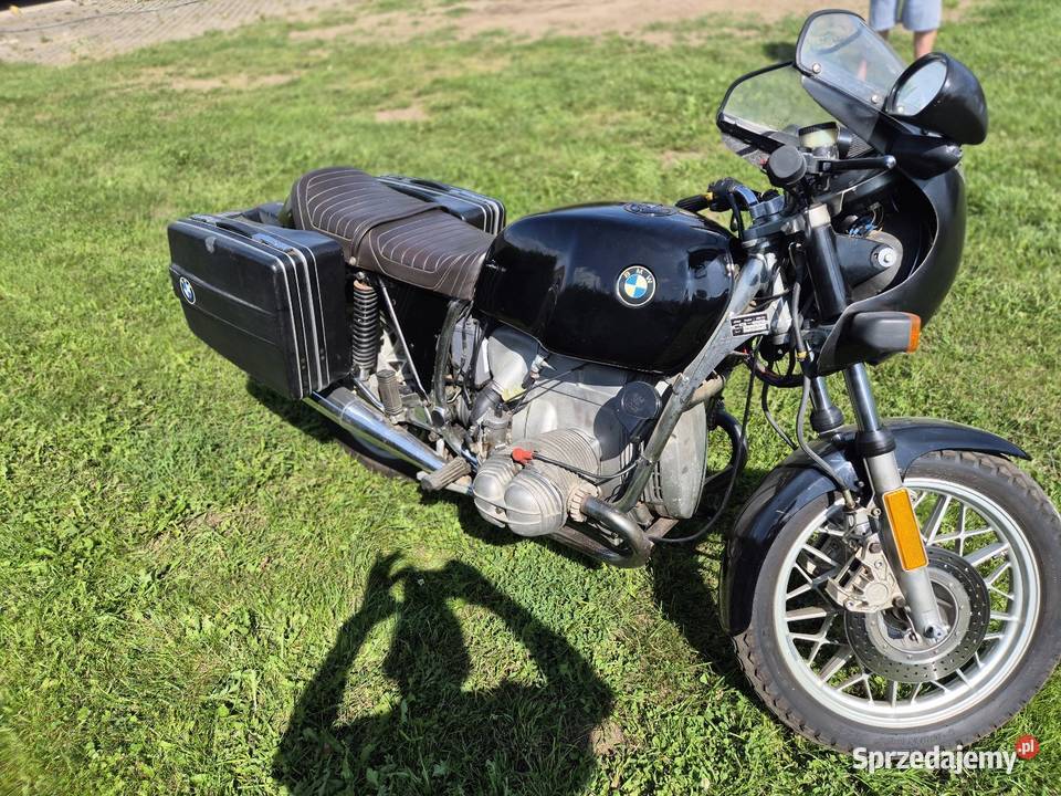 Bmw R100 rs pomorskie