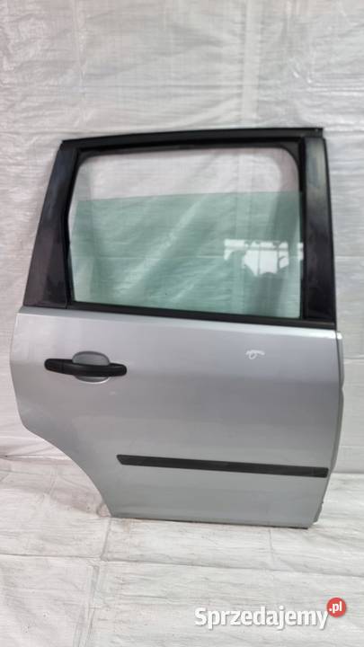 DRZWI TYŁ PRAWY FORD C MK1 KOMPLETNE