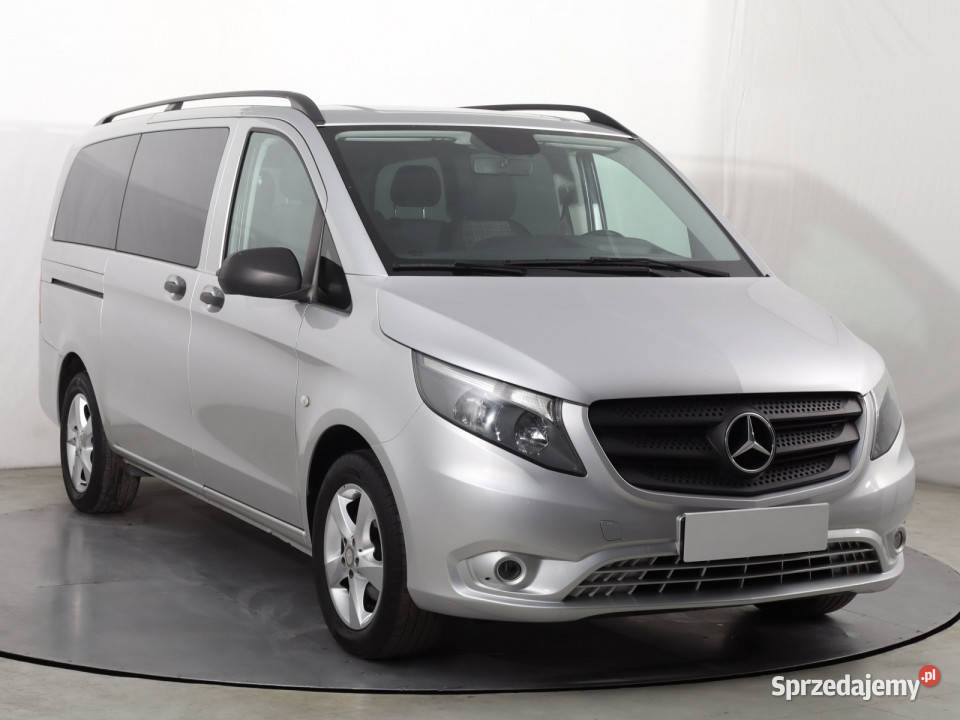 Mercedes Vito 116 CDI śląskie Katowice