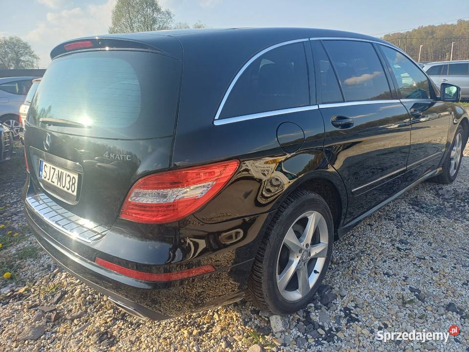 Mercedes R400 Long 7os