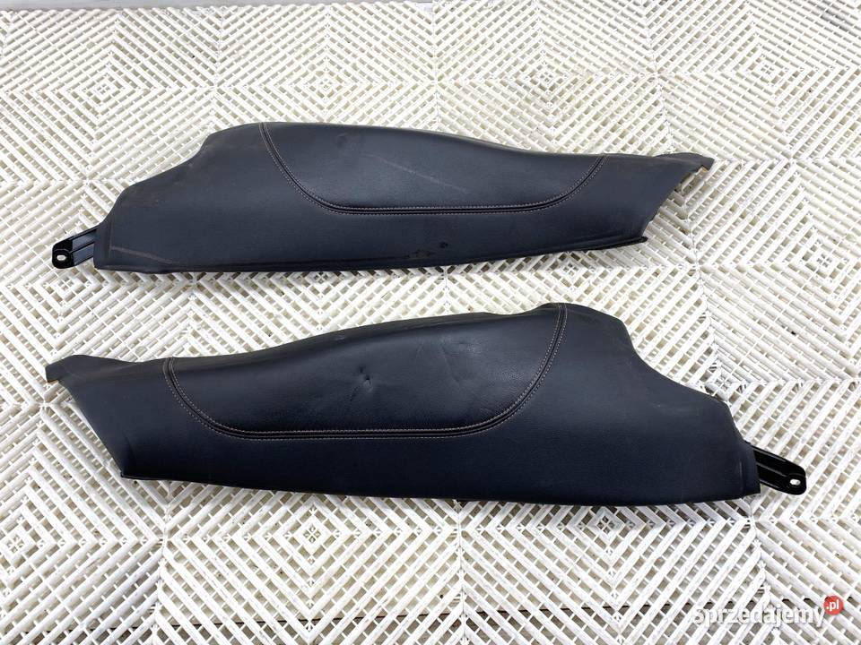 KANAPA DRUGI RZĄD JAGUAR FPACE SUV FOTEL