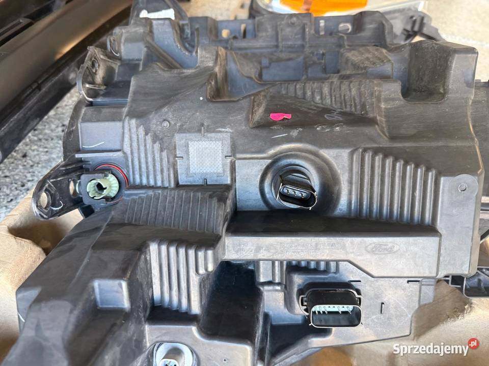 2021 Ford F150 2x lampy Led z modulami grill terenowe Brończyce sprzedam