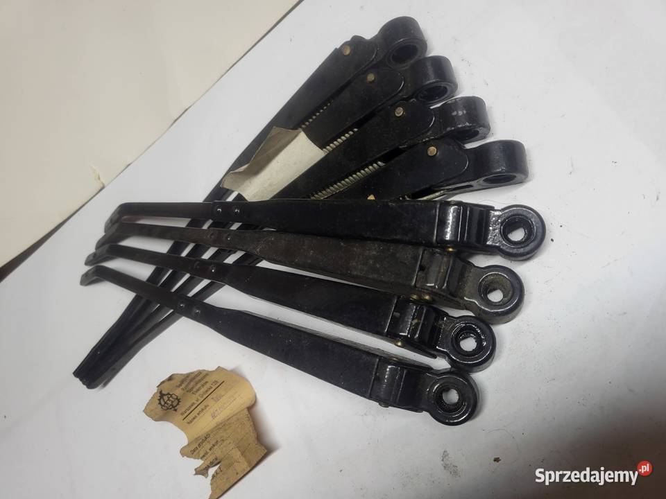 Fiat 126p Syrena fabrycznie nowe ramiona